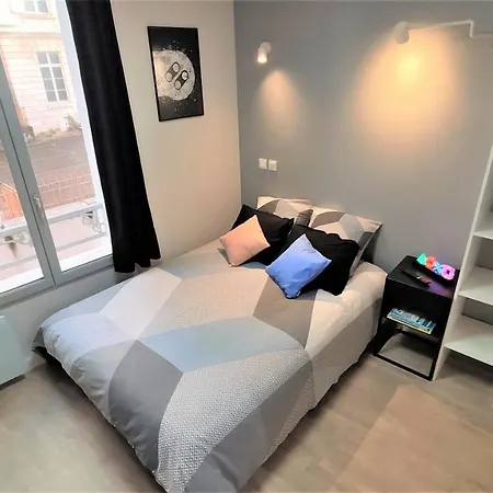 Home&work 101 - Hypercentre - Parking à Proximité *