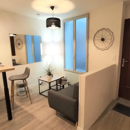 Home&work 101 - Hypercentre - Parking A Proximite Apartment