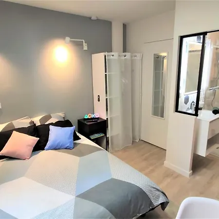 Home&work 101 - Hypercentre - Parking A Proximite Apartment Niort