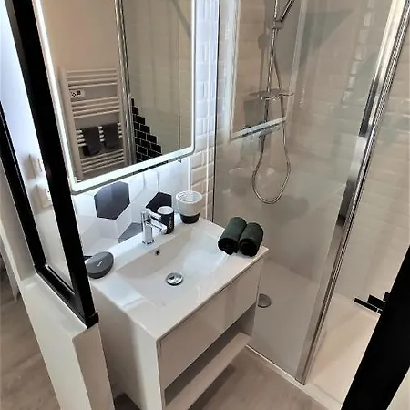 Home&work 101 - Hypercentre - Parking A Proximite Niort