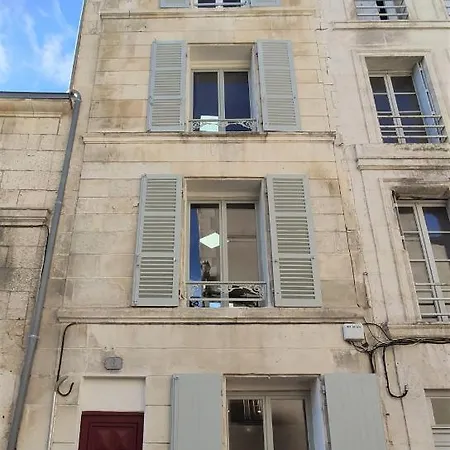 Home&work 101 - Hypercentre - Parking A Proximite Apartment