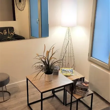 Home&work 101 - Hypercentre - Parking à Proximité *