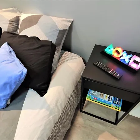 Home&work 101 - Hypercentre - Parking A Proximite